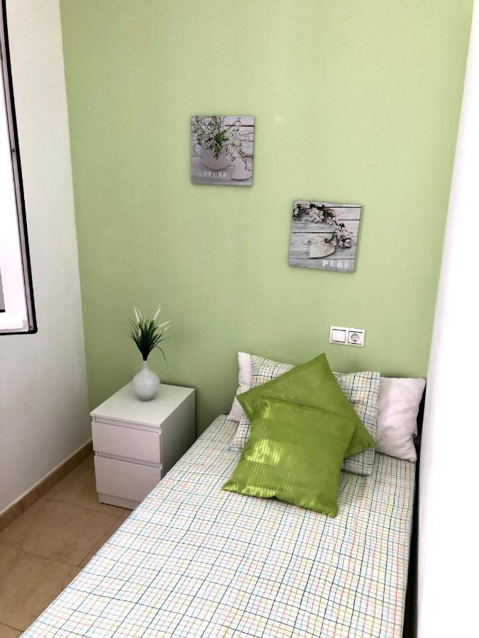 Mar Azul Appartement Chiclana de la Frontera Buitenkant foto
