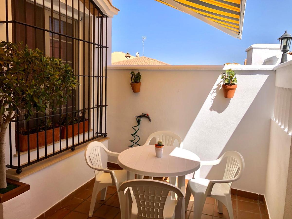 Mar Azul Appartement Chiclana de la Frontera Buitenkant foto